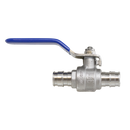 1/2" 304SS Cep 1960 Ball Valve