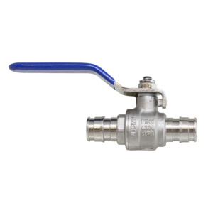 3/4" 304SS Cep 1960 Ball Valve